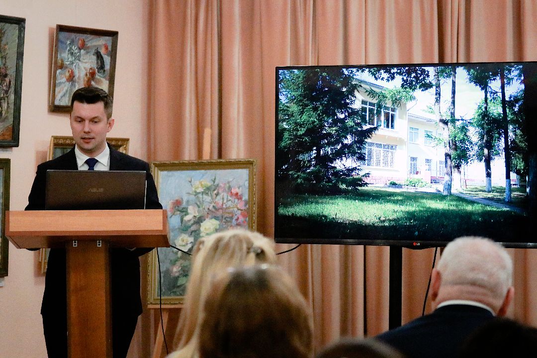 отчет, культура, КЭЦ, Дзержинский