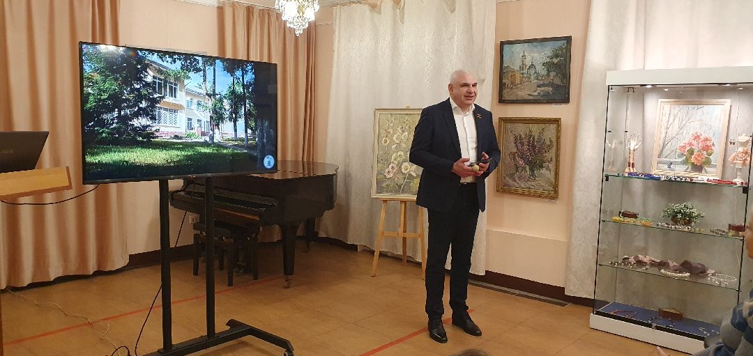 отчет, культура, КЭЦ, Дзержинский