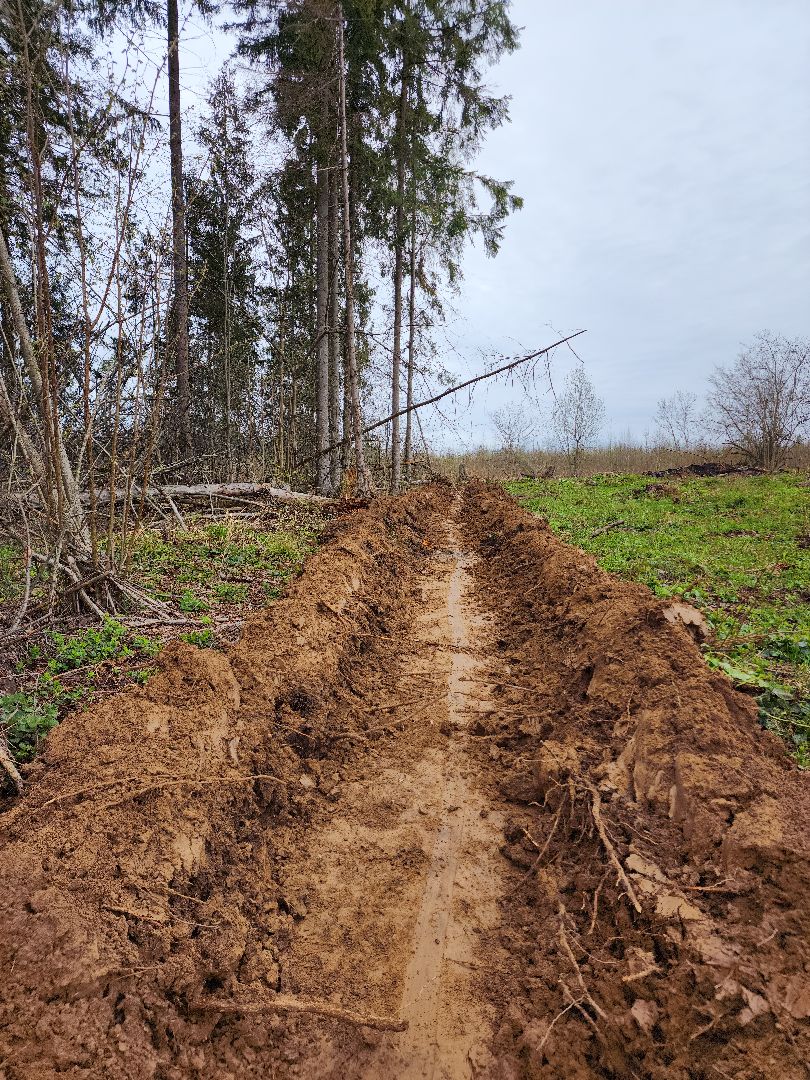 Противопожарные полосы, Профилактика пожаров, одинцовский городской округ,