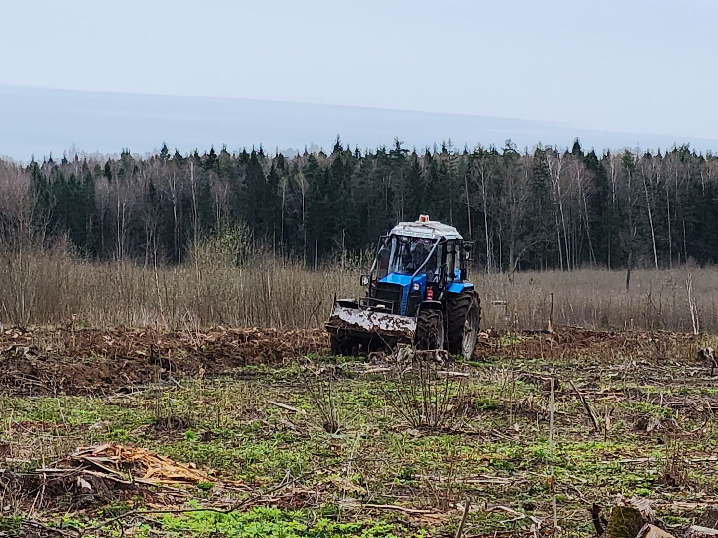 Противопожарные полосы, Профилактика пожаров, одинцовский городской округ,