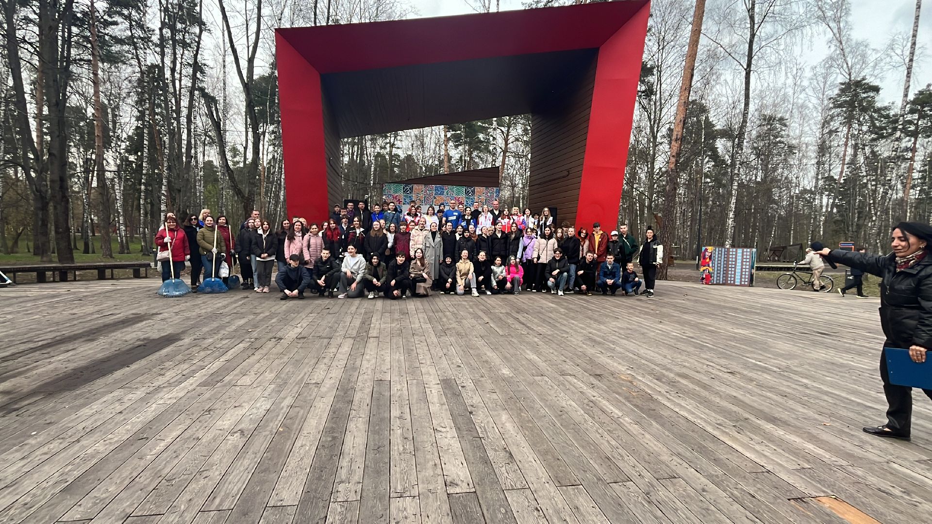 уборка, экология, экологическая акция, большая экологическая уборка,