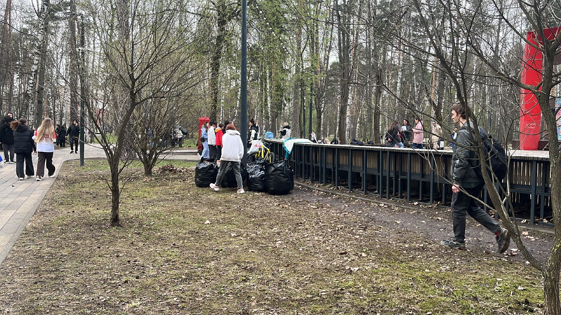 уборка, экология, экологическая акция, большая экологическая уборка,