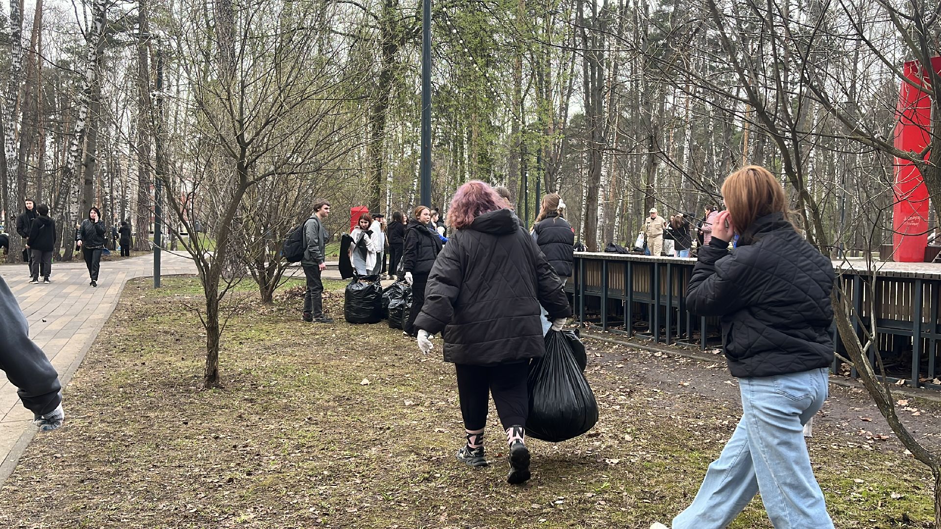 уборка, экология, экологическая акция, большая экологическая уборка,