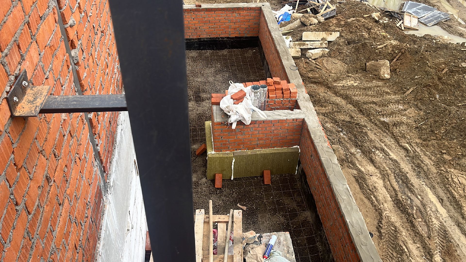 строительство, стройка, строительство детского сада, детский сад, балашиха,