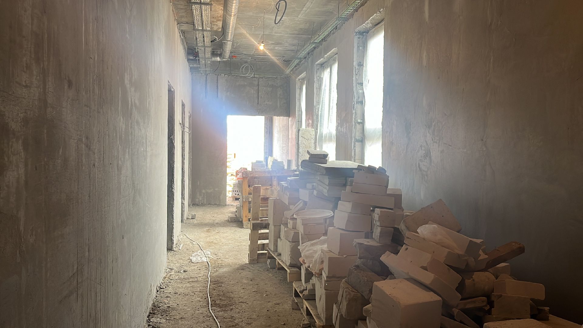 строительство, стройка, строительство детского сада, детский сад, балашиха,