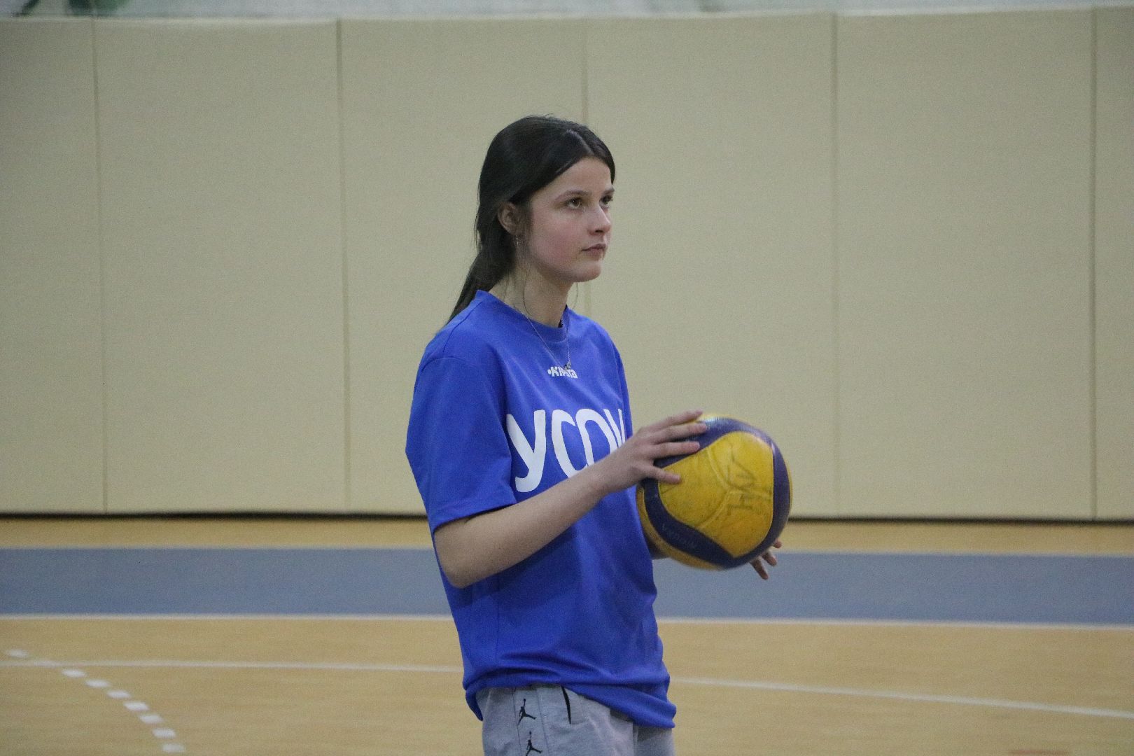 лотошино, ксц лотошино, волейбол, школа,