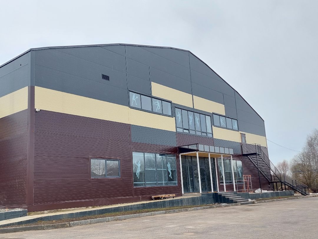 ЖКХ, электричество, подстанция