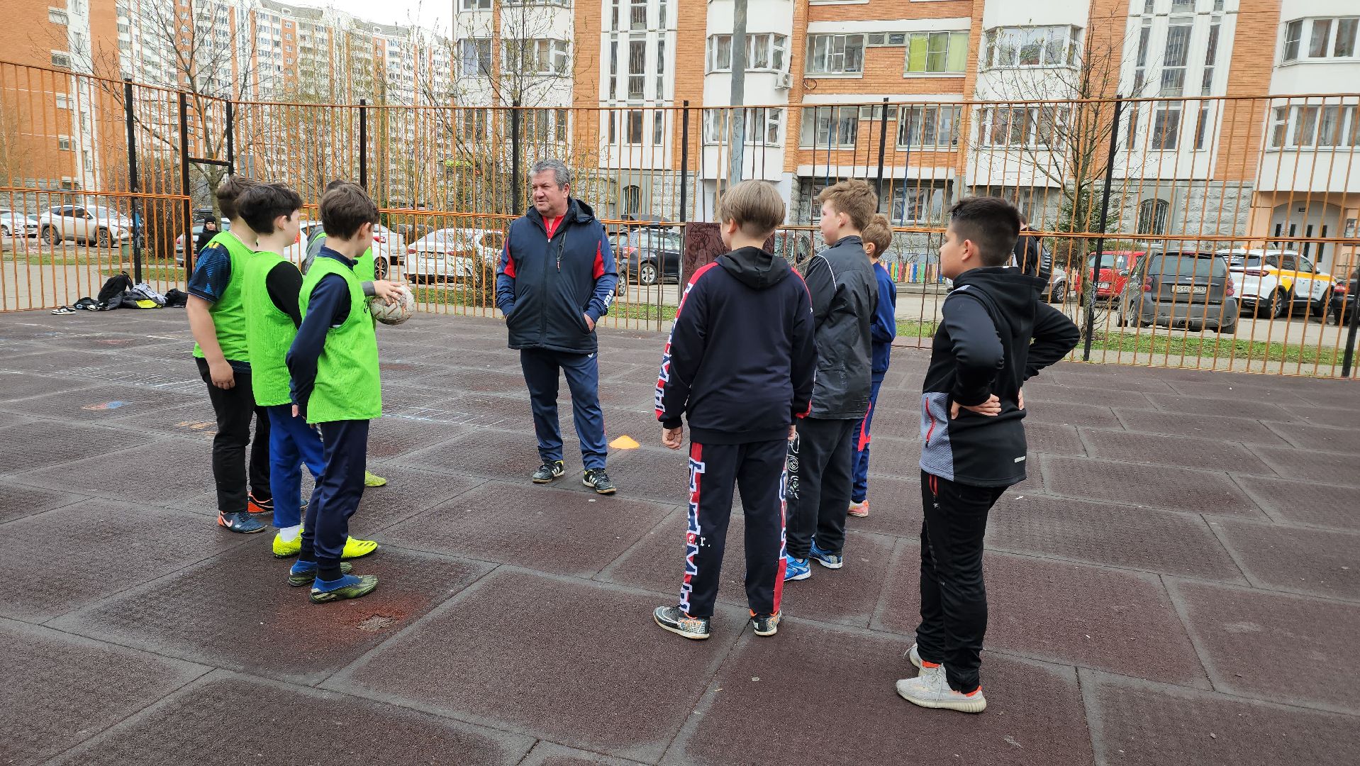 спорт в подмосковье,тренировка,