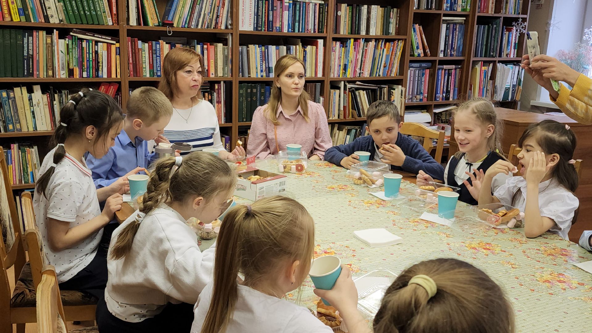 Самовар, чаепитие, лобня,