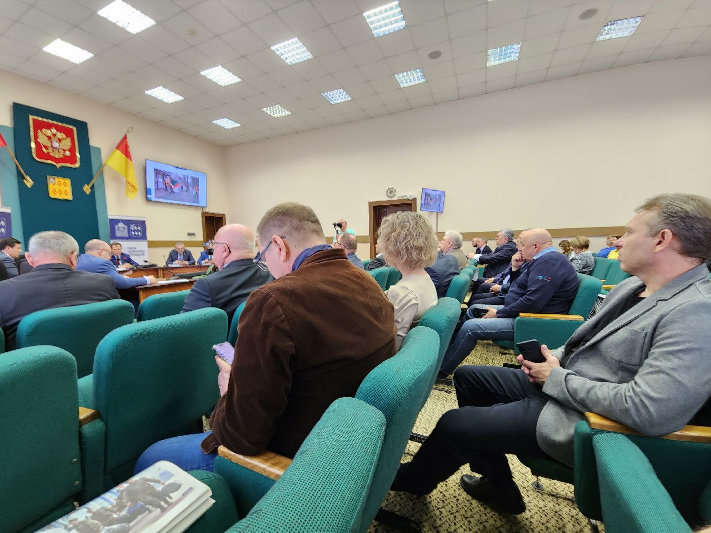 ногинск, администрация богородского городского округа, власть, оперативное совещание,