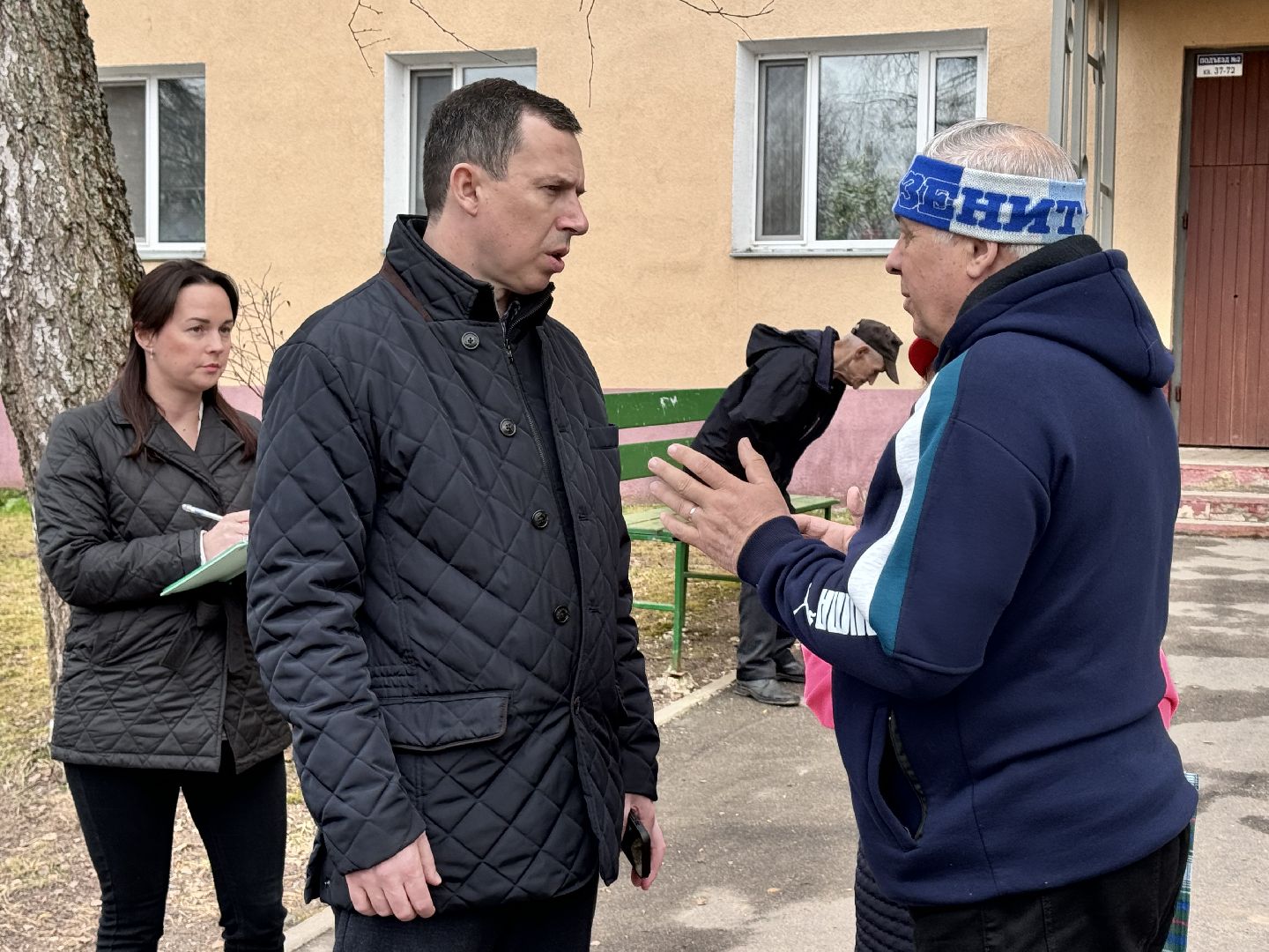 Солнечногорск, Благоустройство, Уборка дворов, месячник чистоты, жители,