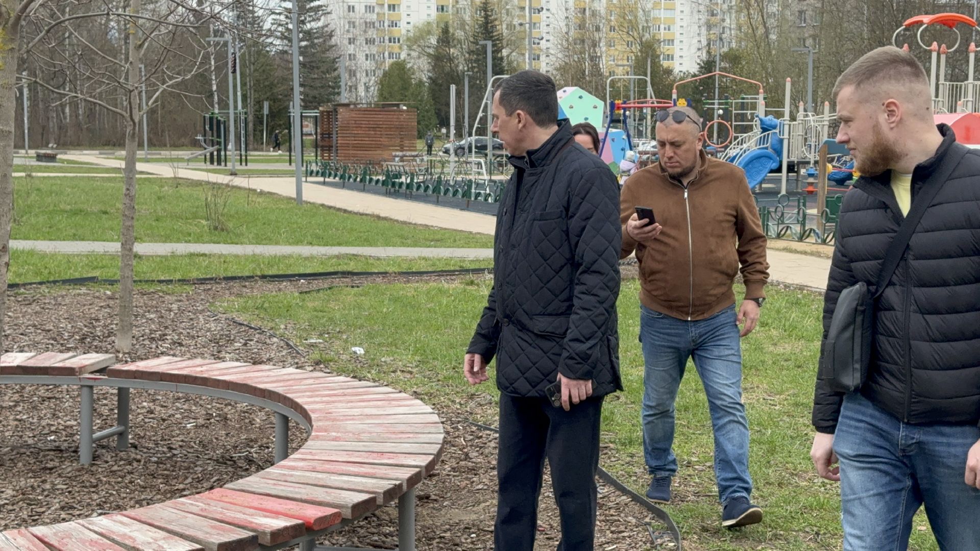 Солнечногорск, Благоустройство, Уборка дворов, месячник чистоты, жители,