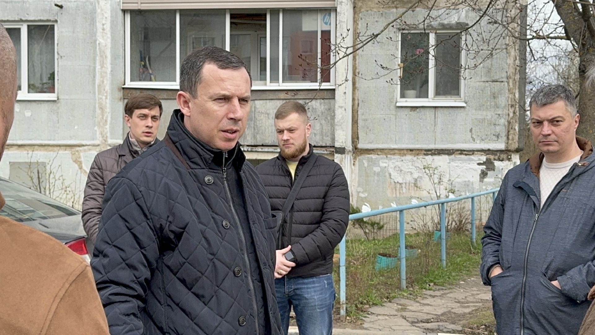 Солнечногорск, Благоустройство, Уборка дворов, месячник чистоты, жители,