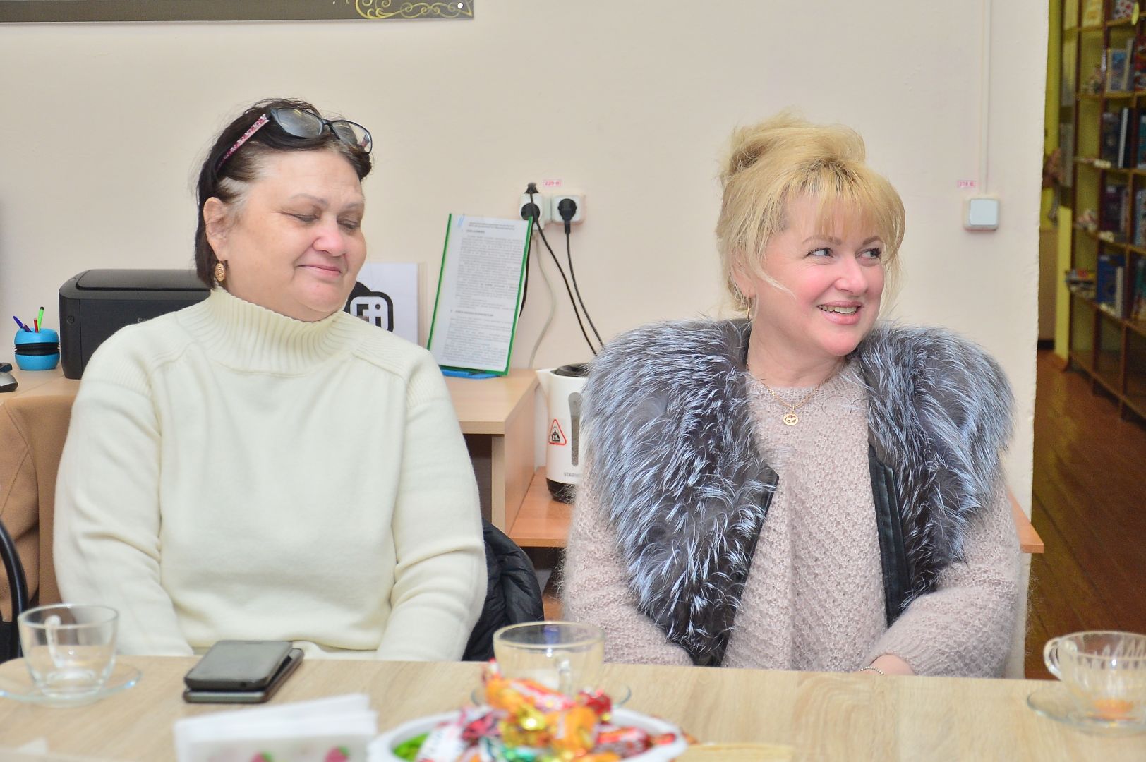 КСВО, Шатура, Большая Шатура, помощь бойцам, Черусти,