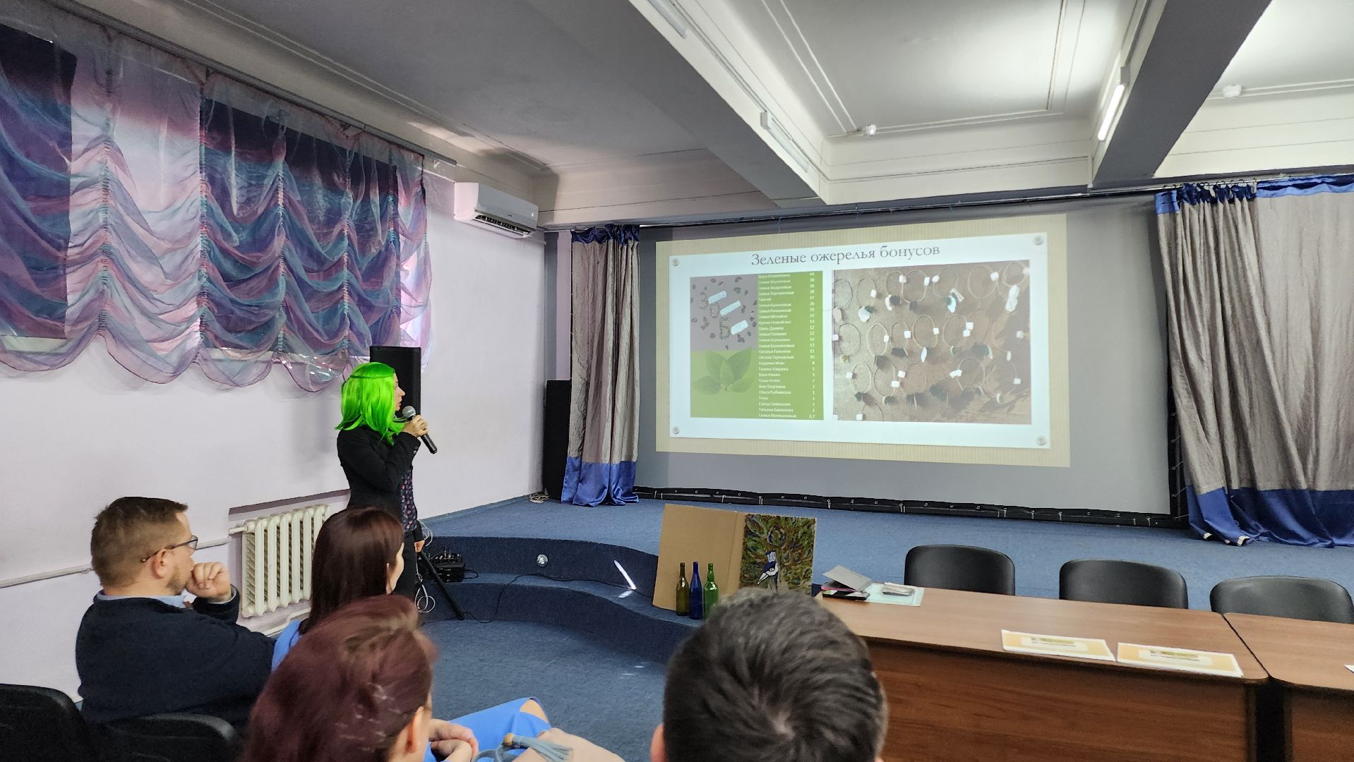 Егорьевск, Экология, Эко-музей, благотворители,