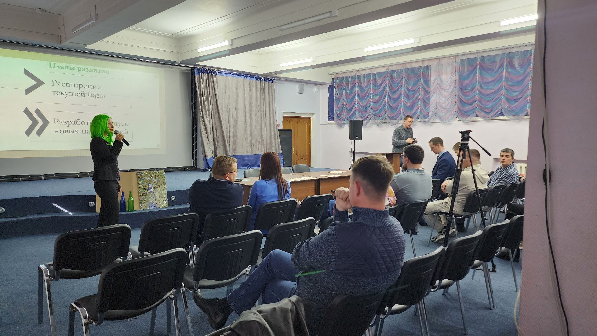 Егорьевск, Экология, Эко-музей, благотворители,