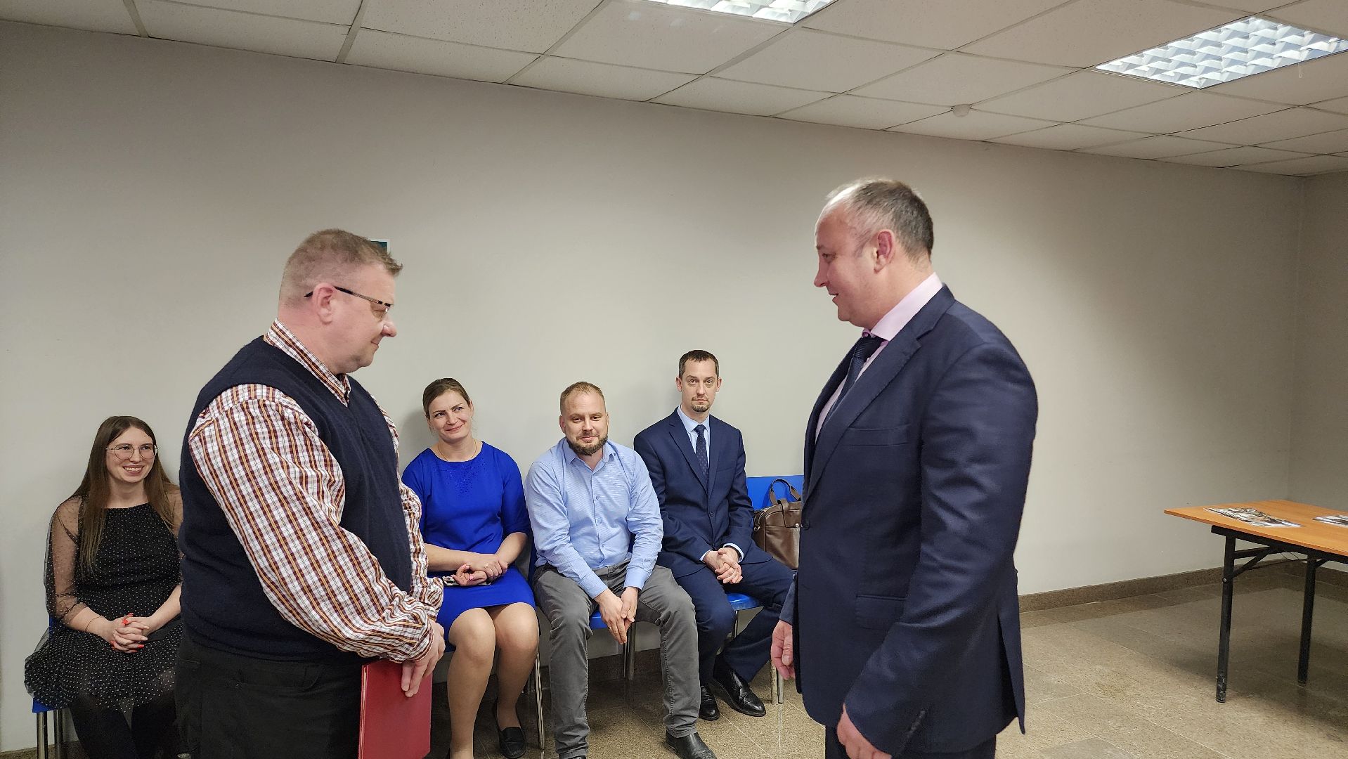 Егорьевск, Гранит, Подмосковье, московская область, Юбилей компании,