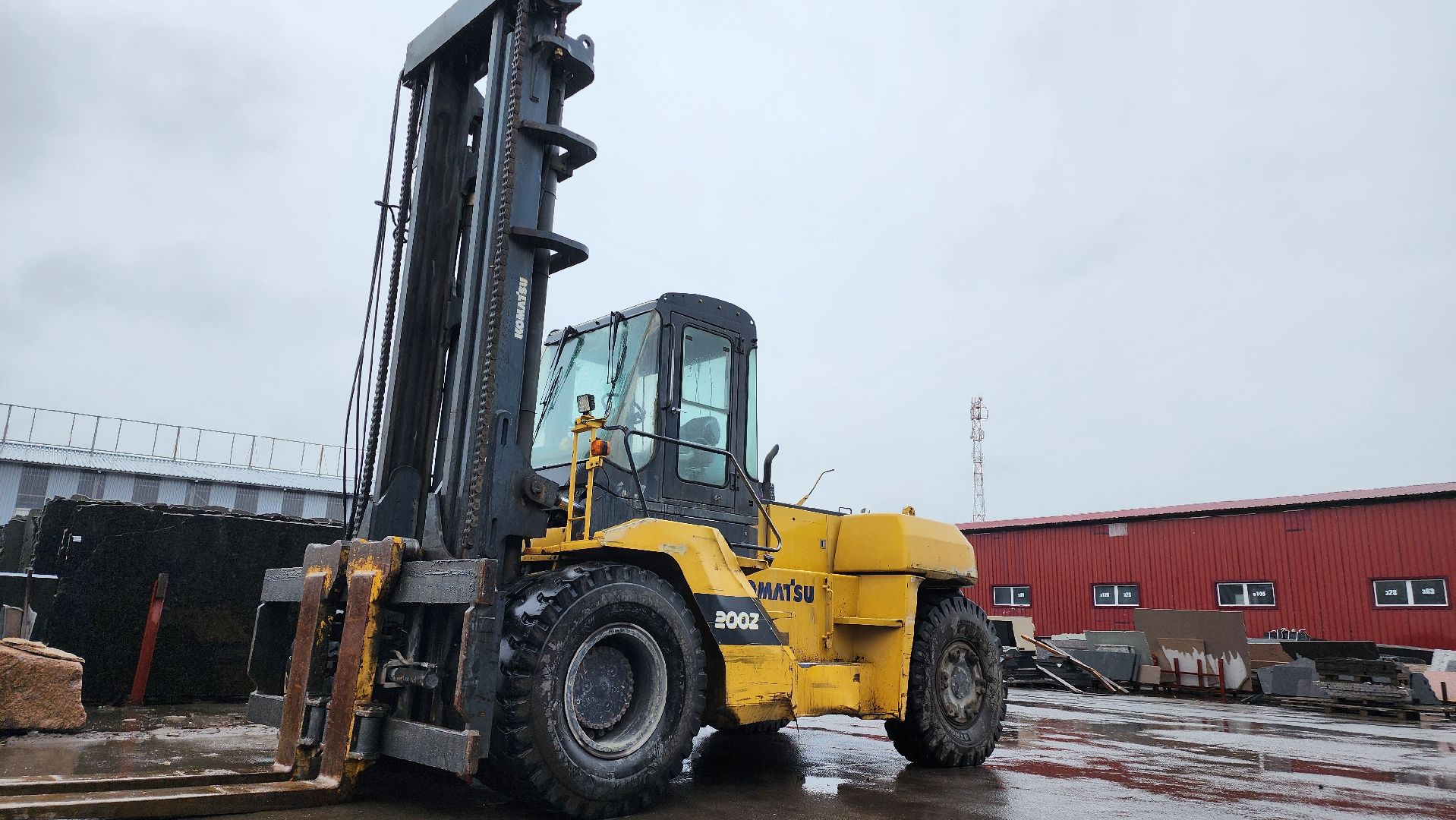 Егорьевск, Гранит, Подмосковье, московская область, Юбилей компании,