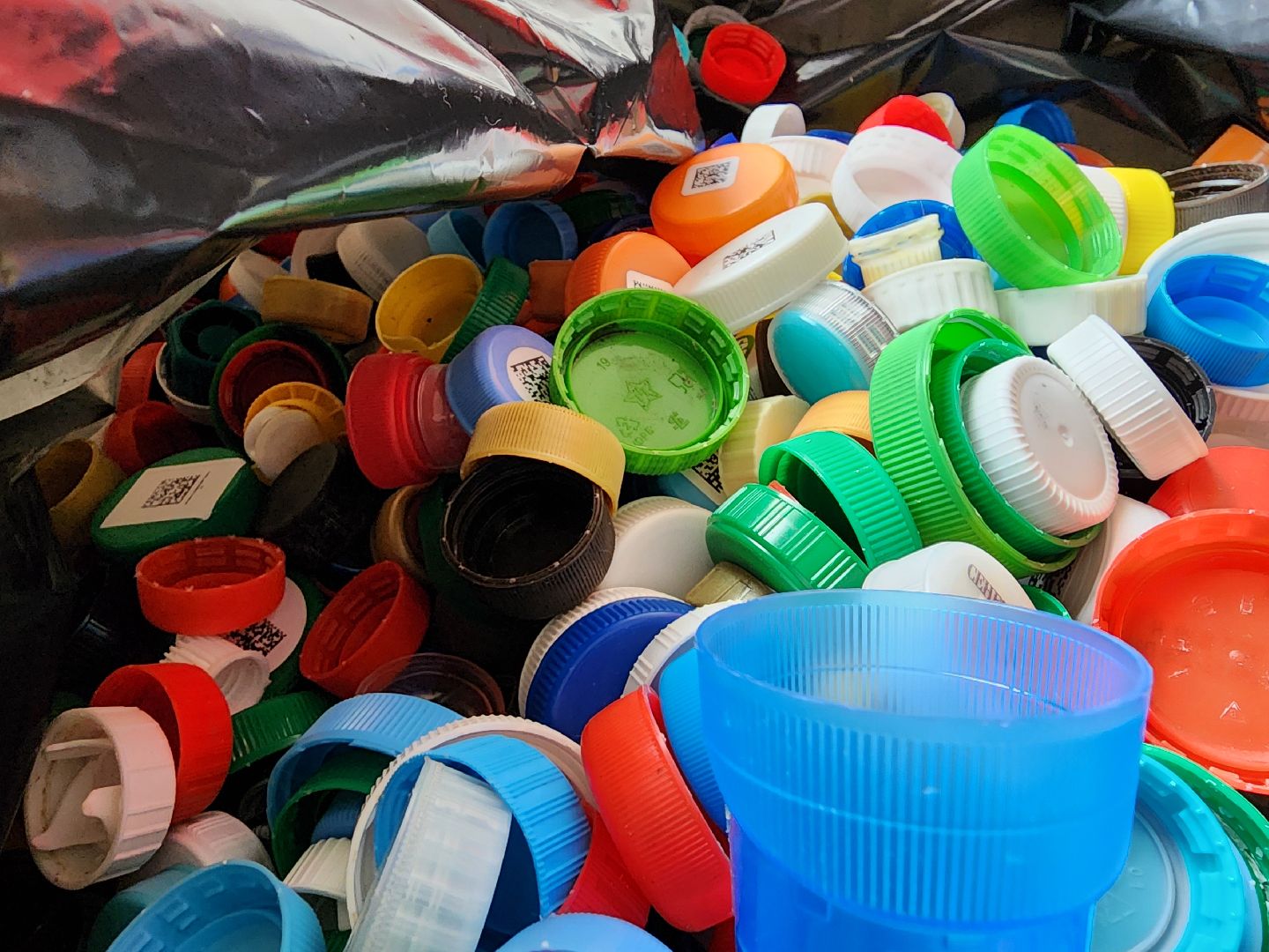 волонтеры, сбор крышечек, переработка, Ногинск, Богородский городской округ,