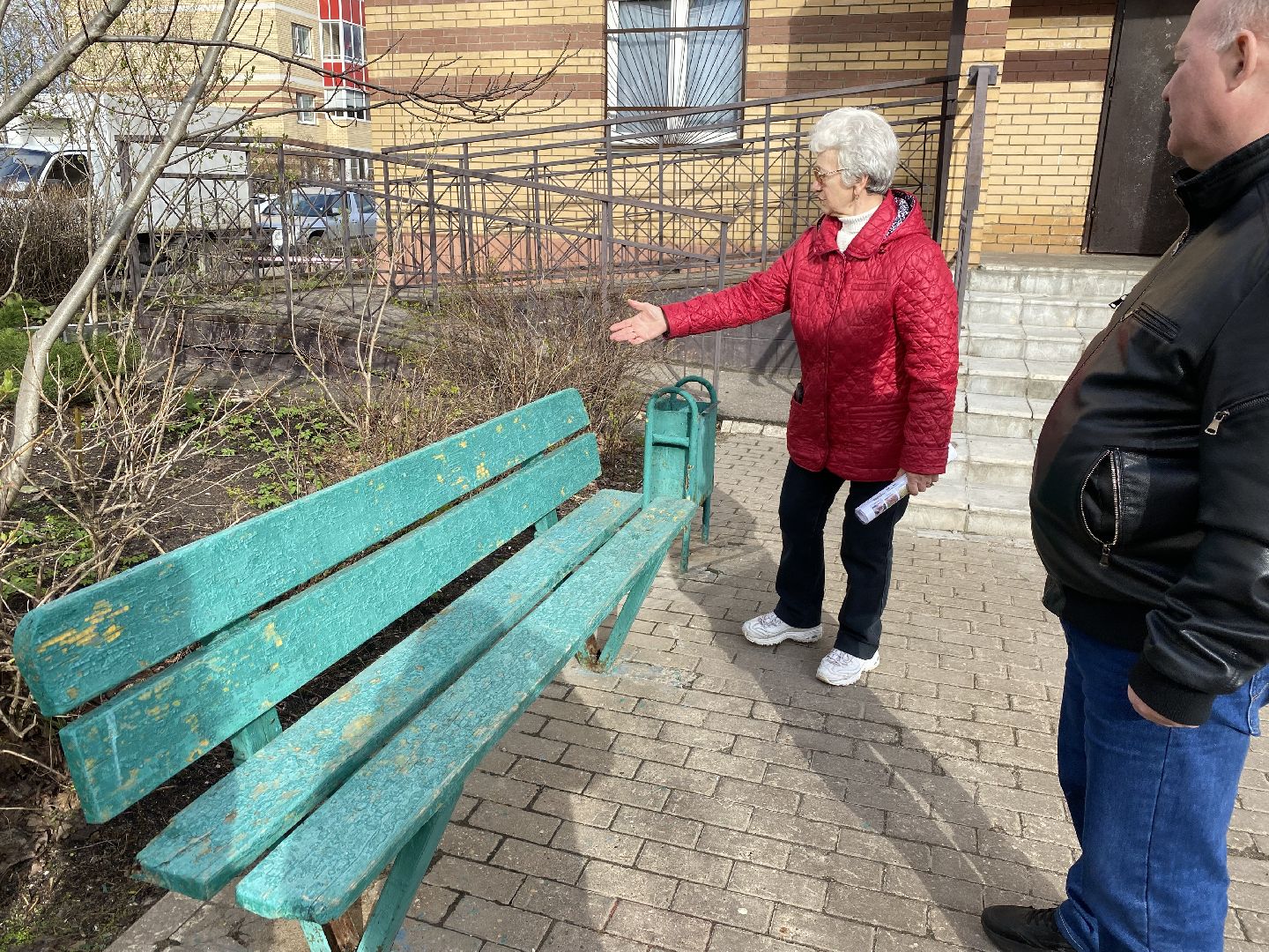Весеннее преображение, Власиха благоустройство, Микрорайон Школьный Власиха, Цветной бульвар Власиха, МБУ ЖКХ и благоустройство,