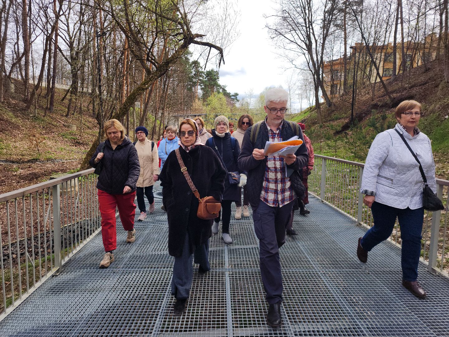 Звенигород, культура и туризм в подмосковье, По местаи Чехова,