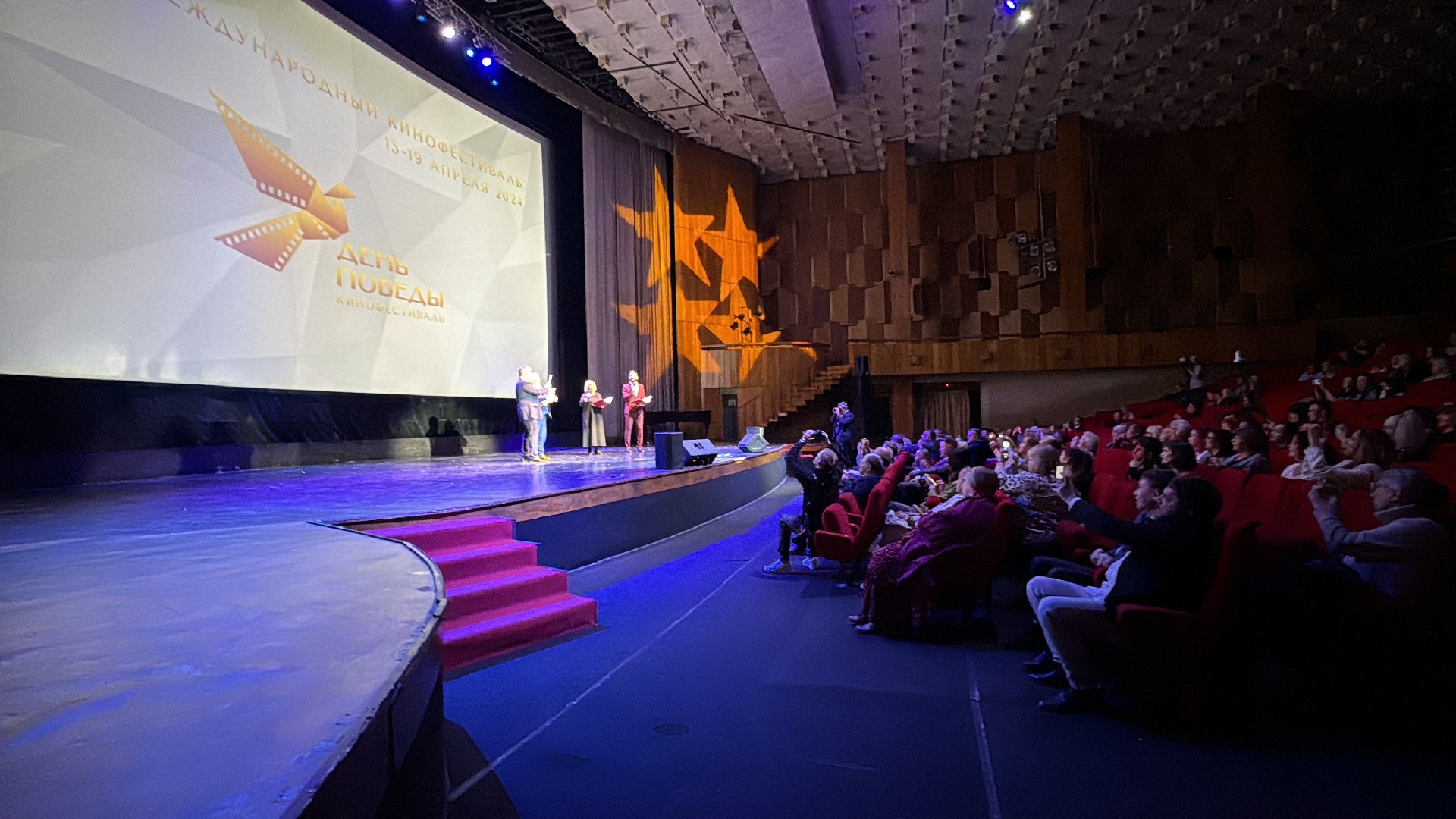 Одинцово, МКФ День Победы, Суворовец, культура подмосковья,