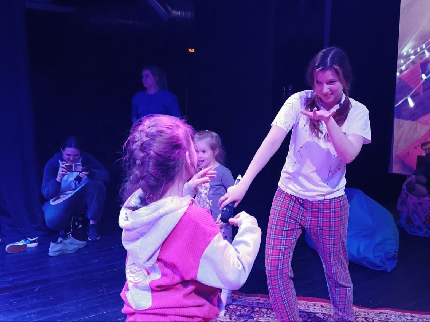 Солнечногорск, Пижамная вечеринка, Тимоново, Дискотека, Праздник,