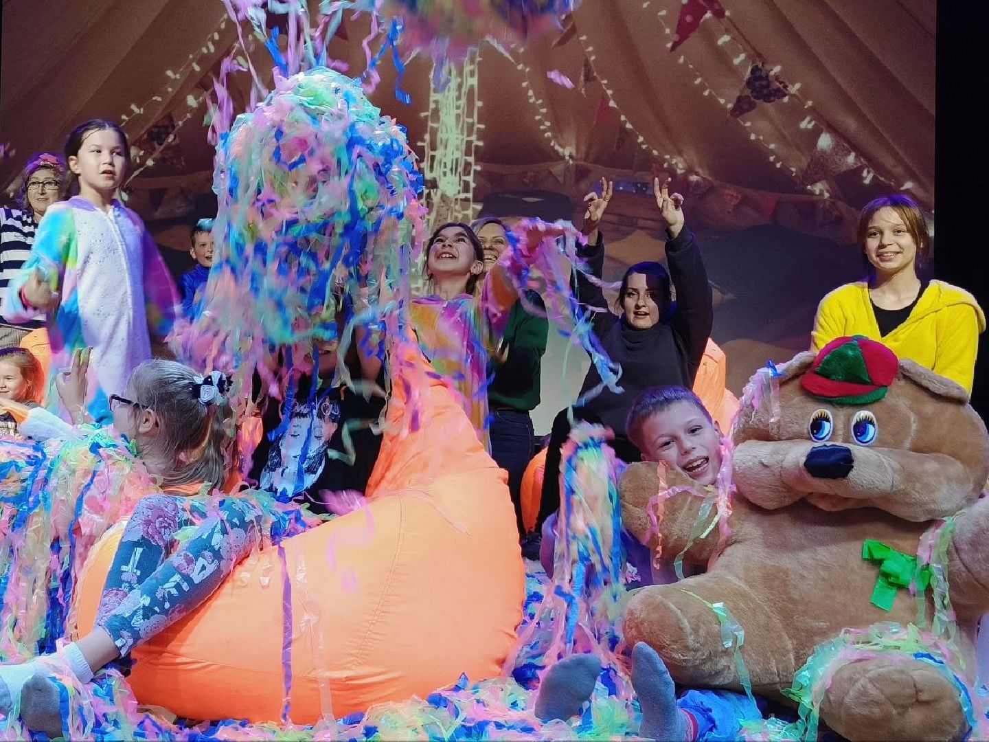 Солнечногорск, Пижамная вечеринка, Тимоново, Дискотека, Праздник,