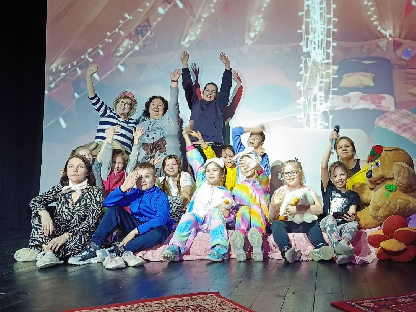 Солнечногорск, Пижамная вечеринка, Тимоново, Дискотека, Праздник,