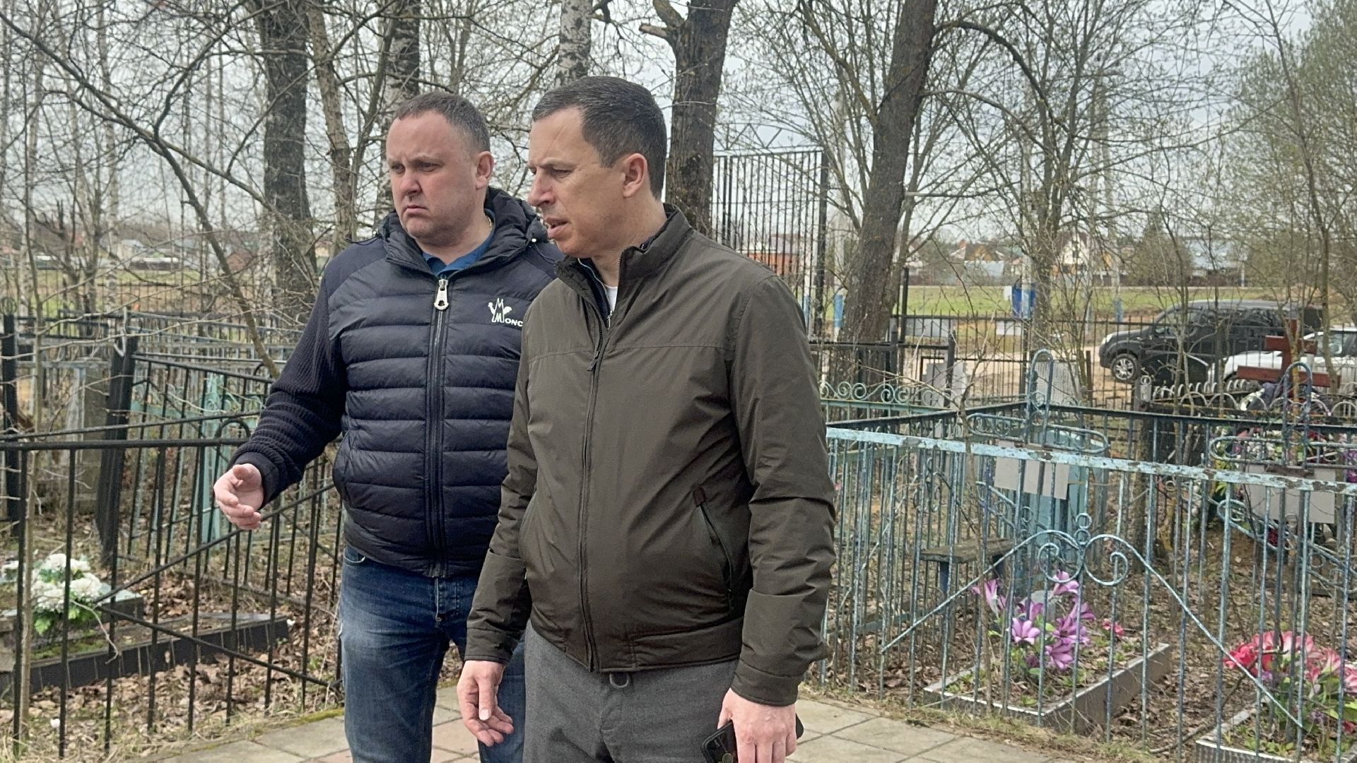 Солнечногорск, Благоустройство захоронений, Мемориал, воинские захоронения, братская могила,