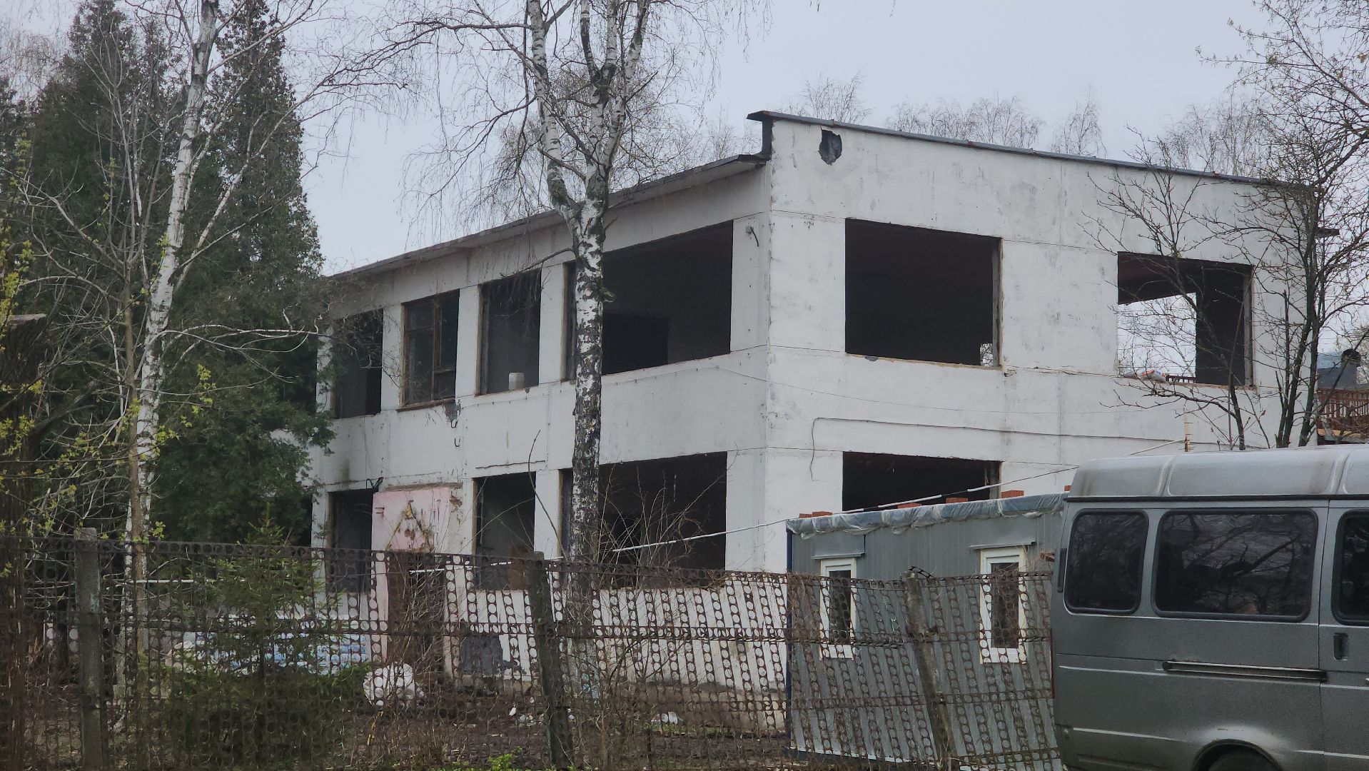 Павловский Посад, Городской округ Павловский Посад, Строительство, Образование, Дети, Незабудка,