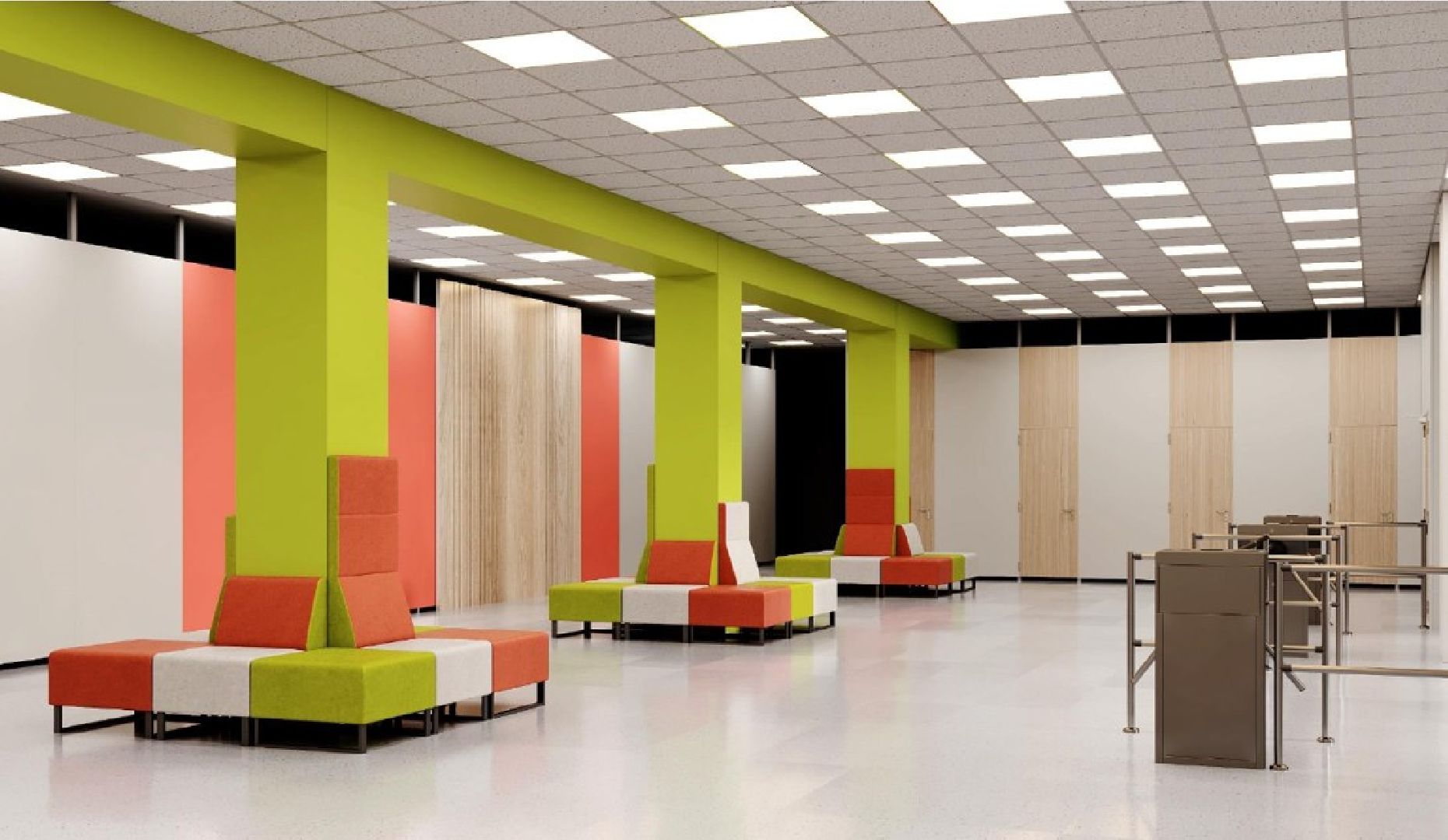 Павловский Посад, Городской округ Павловский Посад, Строительство, Образование, Дети, Незабудка,