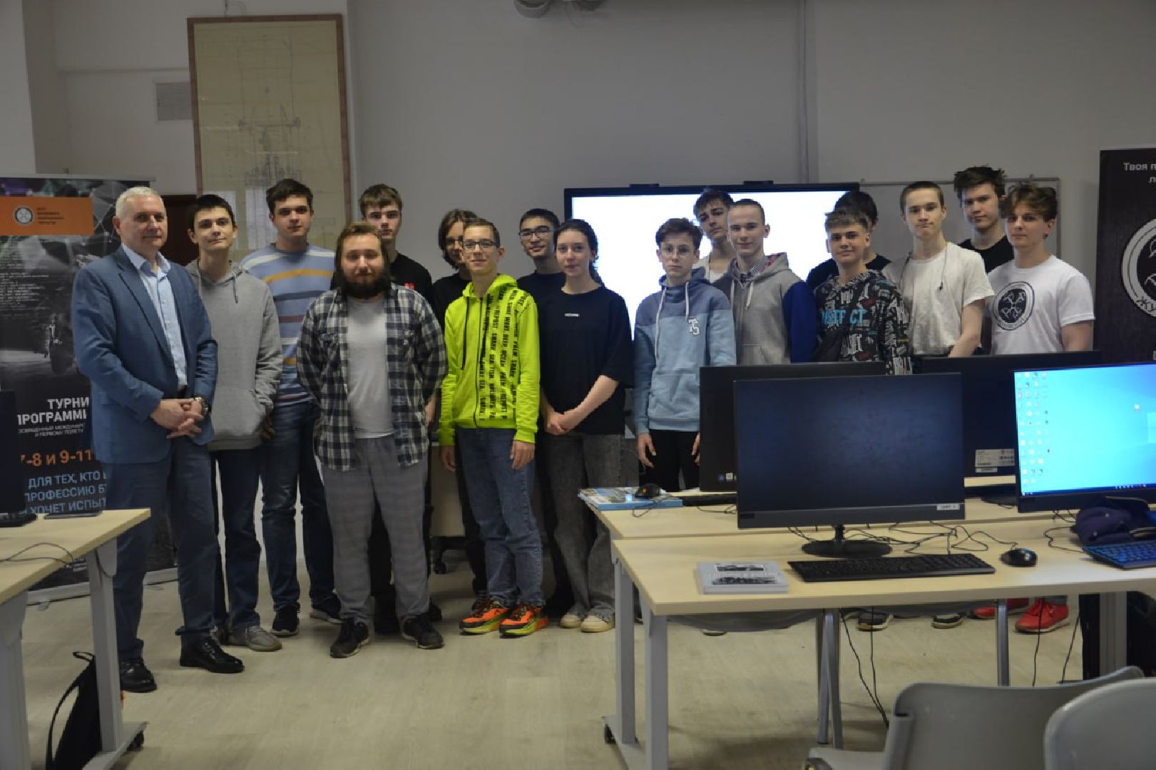 цмит жуковский, Светлана Савенкова, открытый турнир, прогрммирование,