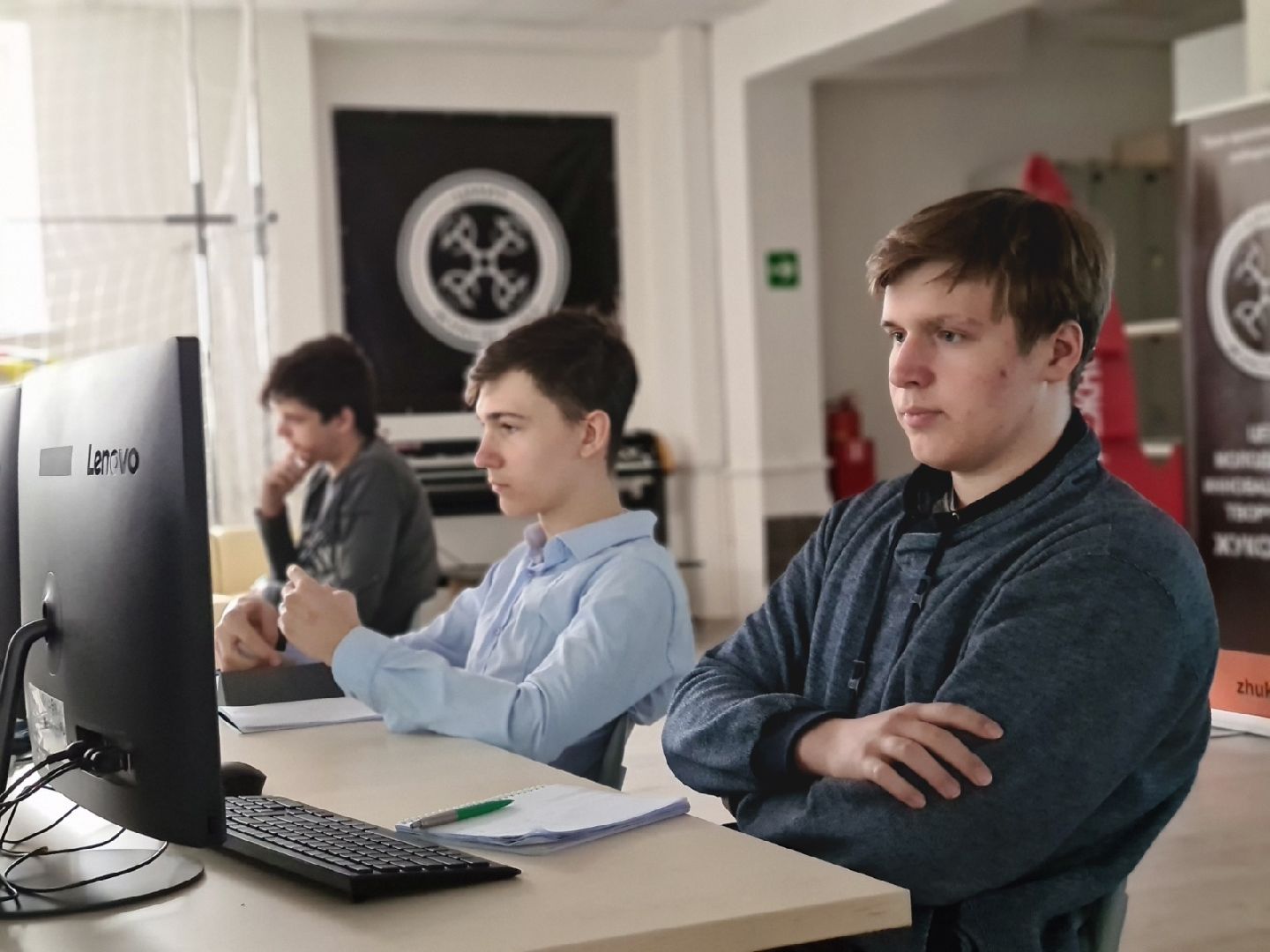 цмит жуковский, Светлана Савенкова, открытый турнир, прогрммирование,