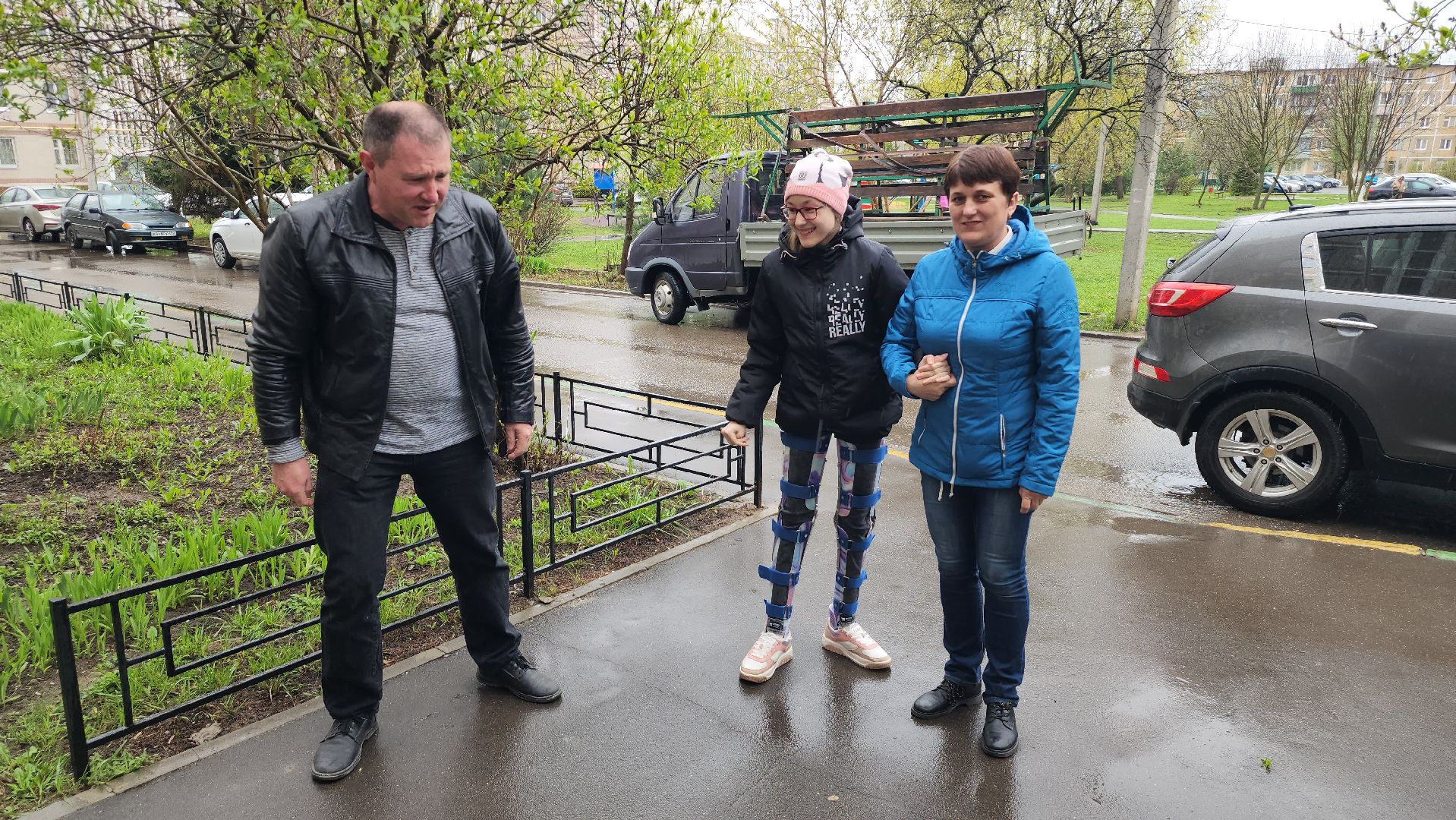 серпухов, депутаты, доброе дело, дети с ОВЗ,