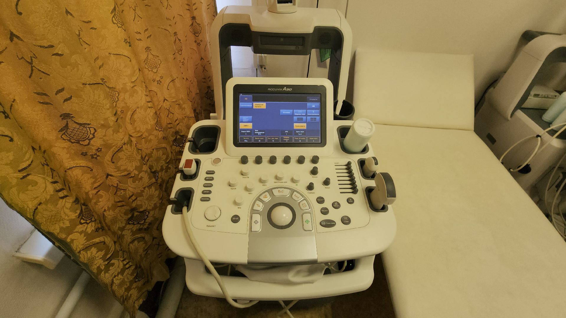 медицинское оборудование, Жуковская ОКБ, Эдуард Семенов, УЗИ, кт, офтальмология,