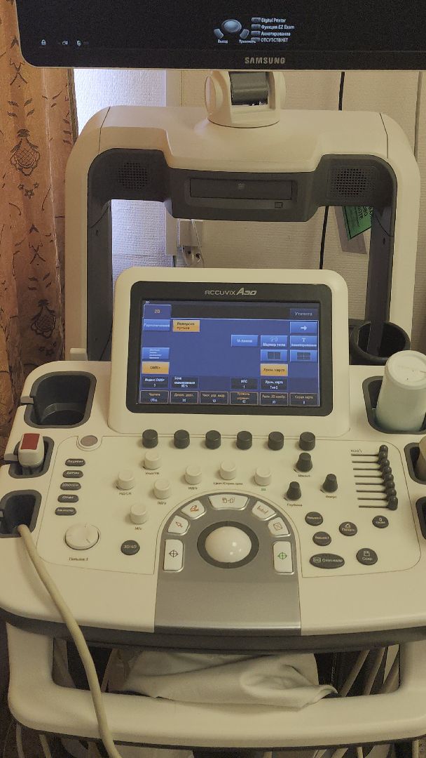 медицинское оборудование, Жуковская ОКБ, Эдуард Семенов, УЗИ, кт, офтальмология,