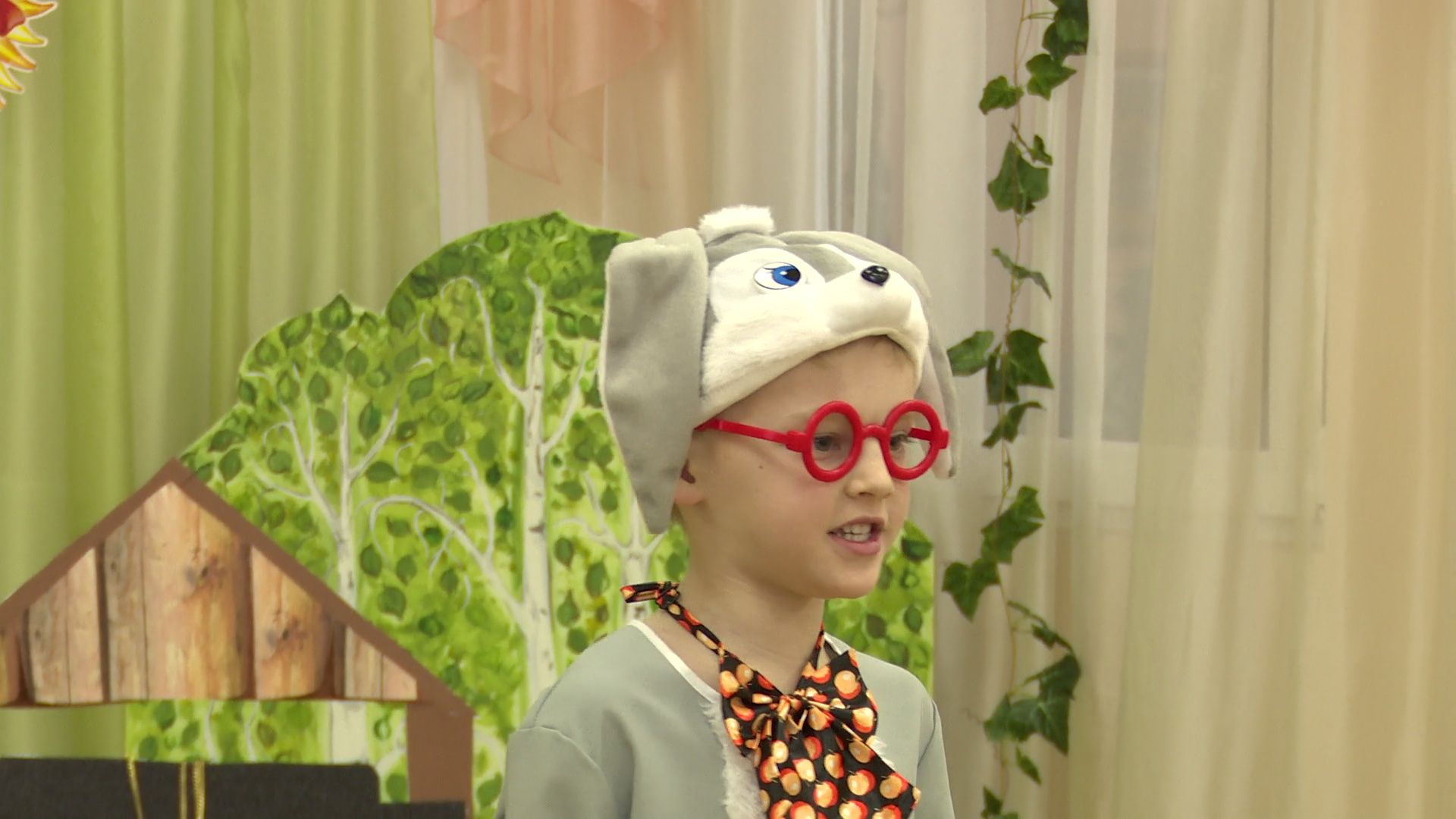 Реутов, образование, МЧС, спектакль, Путаница, Корней Чуковский,