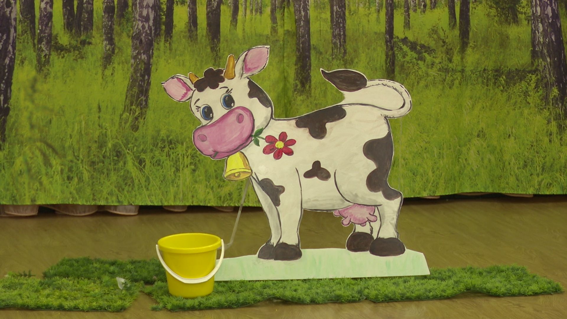 Реутов, образование, МЧС, спектакль, Путаница, Корней Чуковский,