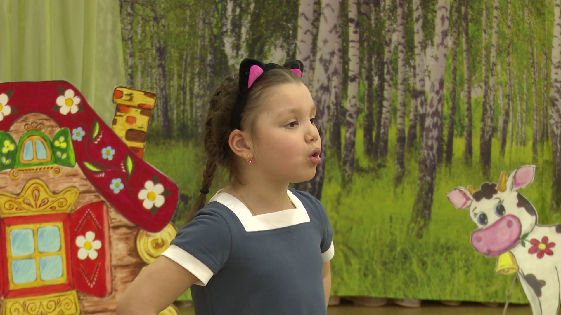 Реутов, образование, МЧС, спектакль, Путаница, Корней Чуковский,