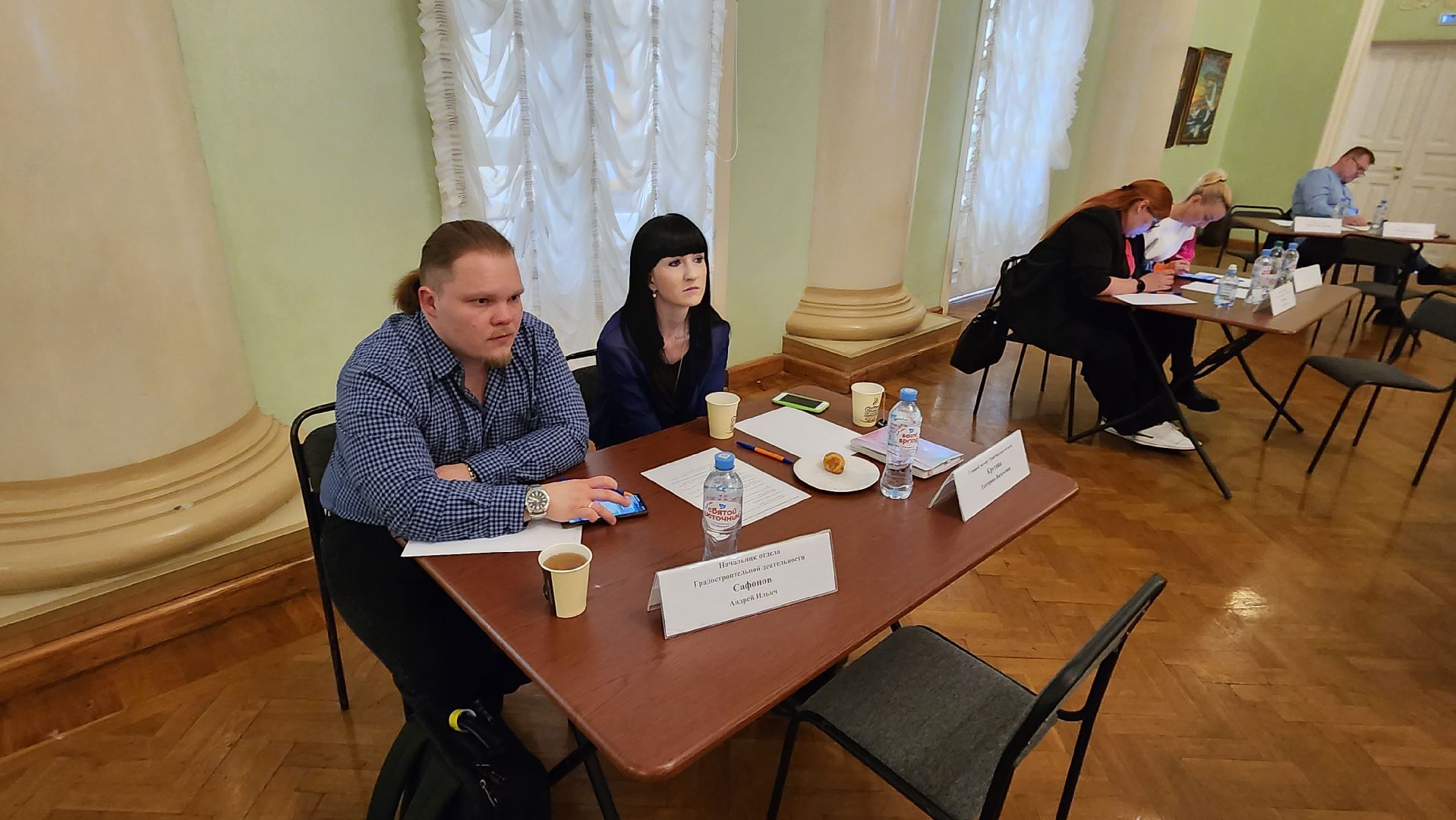 ССР, Союз садоводов России, конференция, Дворец культуры Жуковский, Ольга Пушкарева, Город-сад,