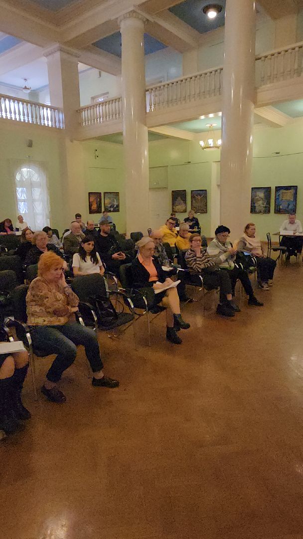 ССР, Союз садоводов России, конференция, Дворец культуры Жуковский, Ольга Пушкарева, Город-сад,