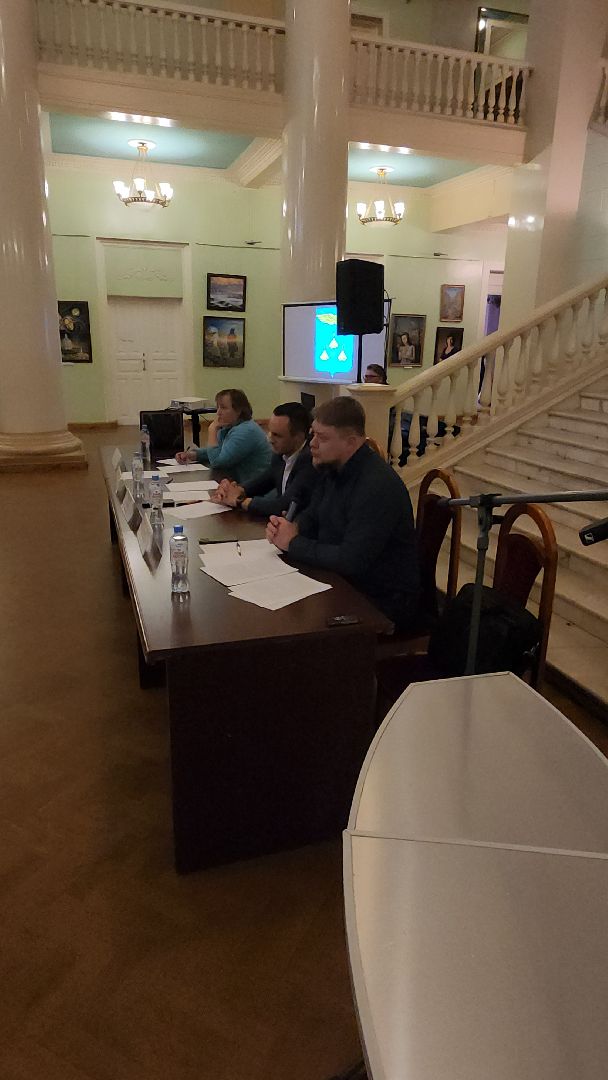 ССР, Союз садоводов России, конференция, Дворец культуры Жуковский, Ольга Пушкарева, Город-сад,