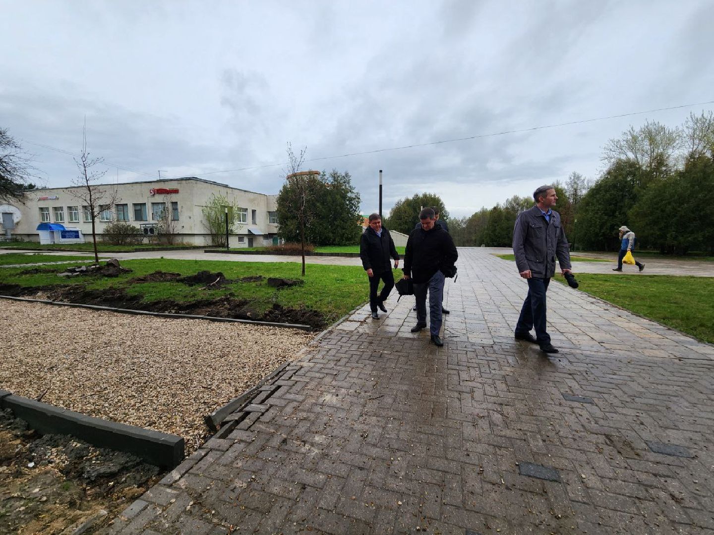 пущино, серпухов, благоустройство, Алексей Воробьев