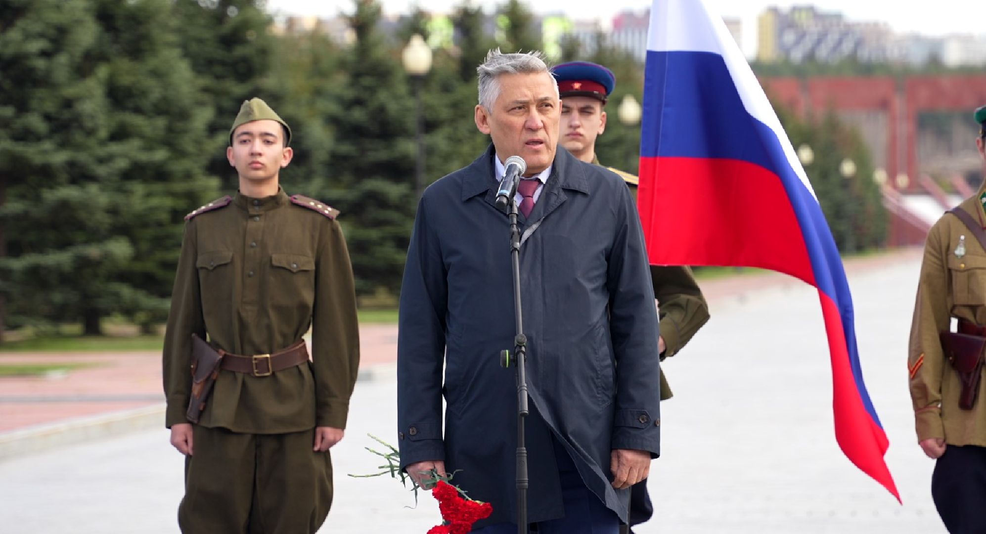 Вахта памяти, поисковики, Химки, Домодедово,