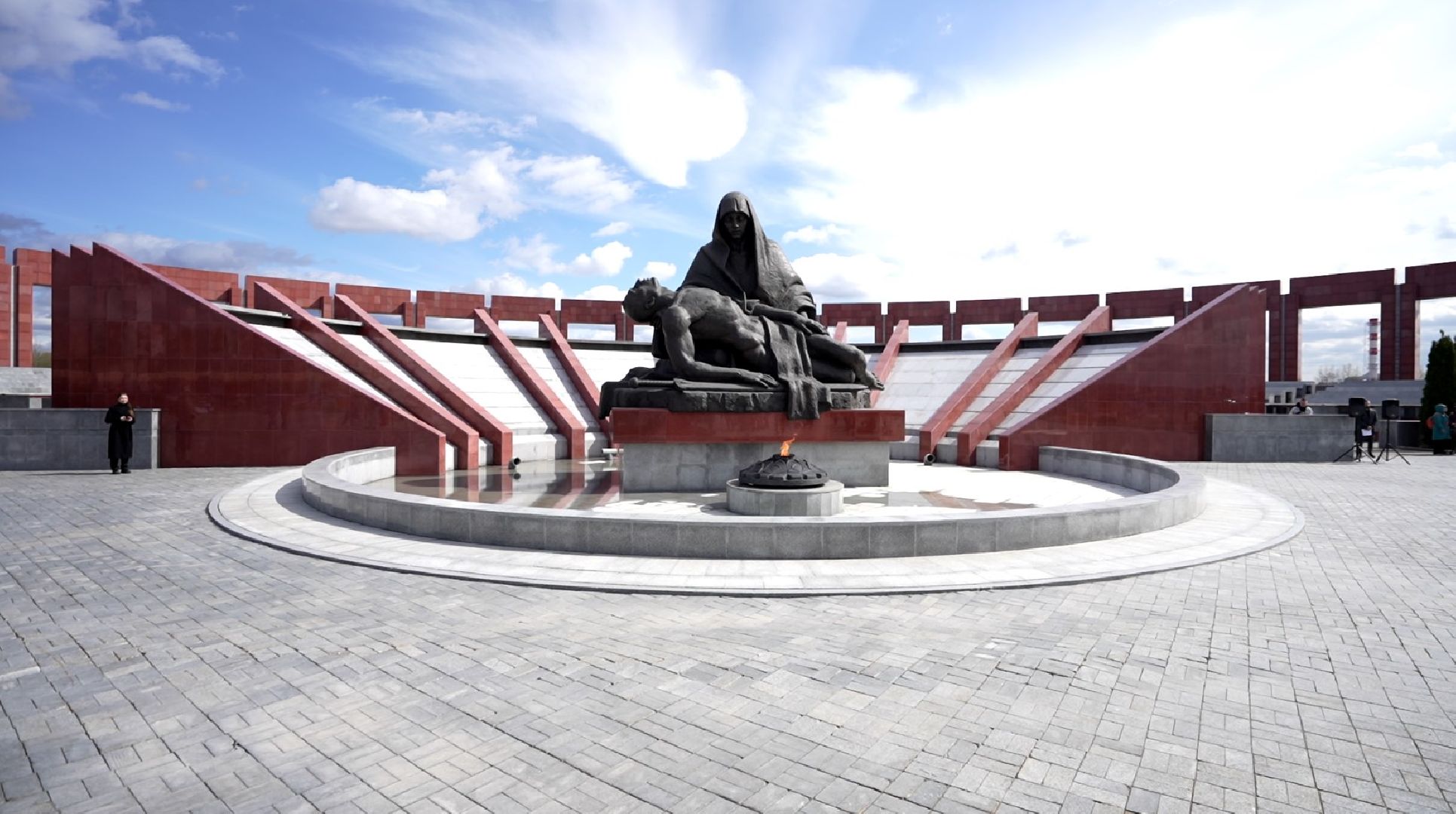 Вахта памяти, поисковики, Химки, Домодедово,