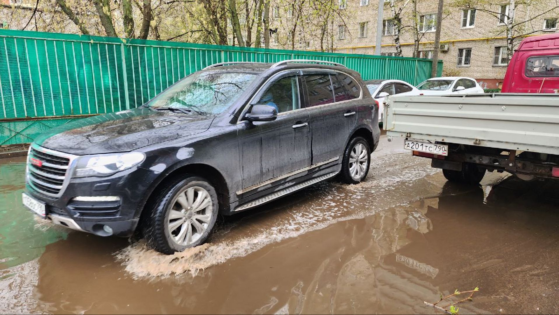 люберцы, Люберецкий водоканал, аварийная бригада,ливневки,