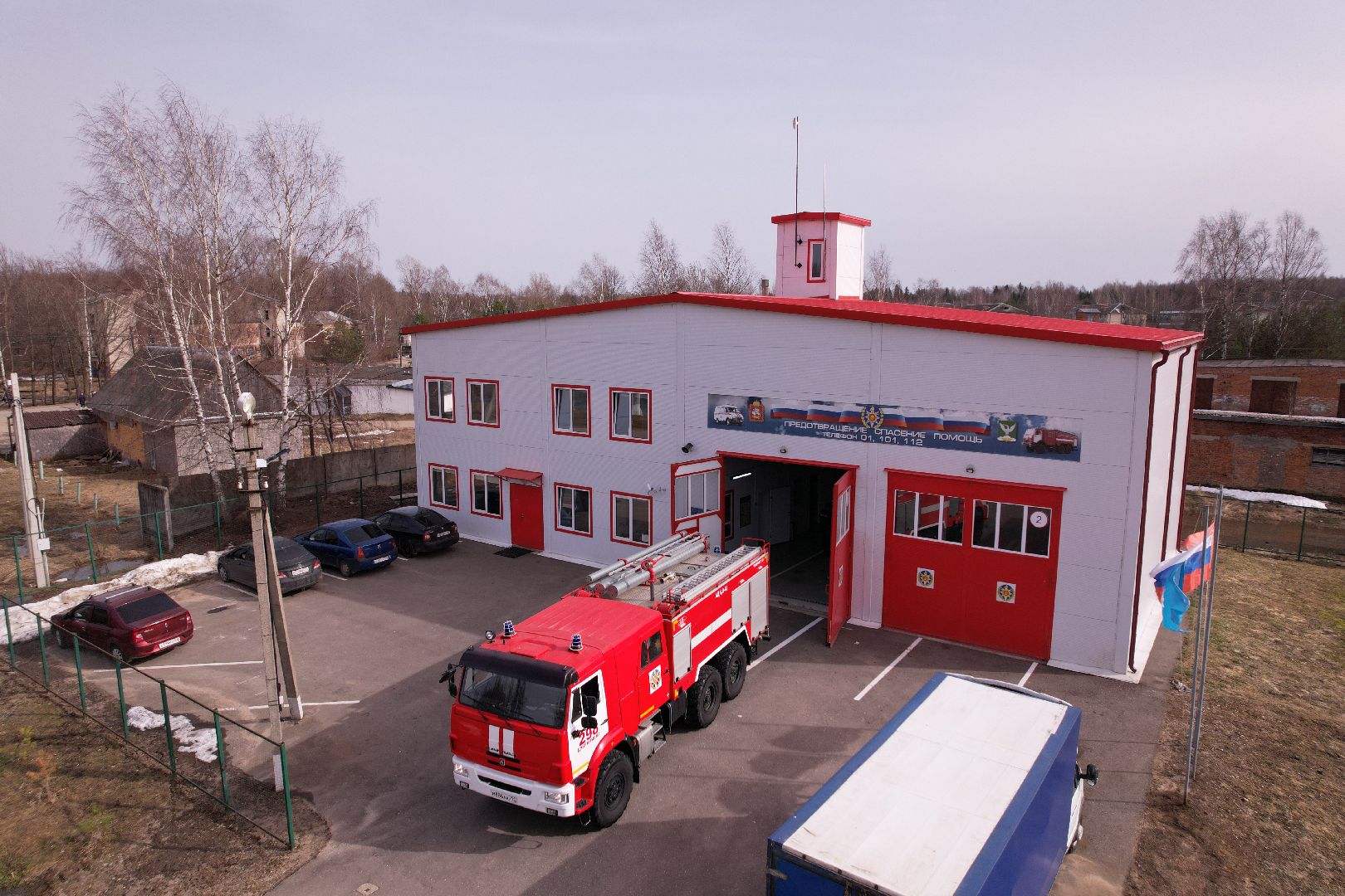 видео с коптера, пожарные, безопасность, шаховская,