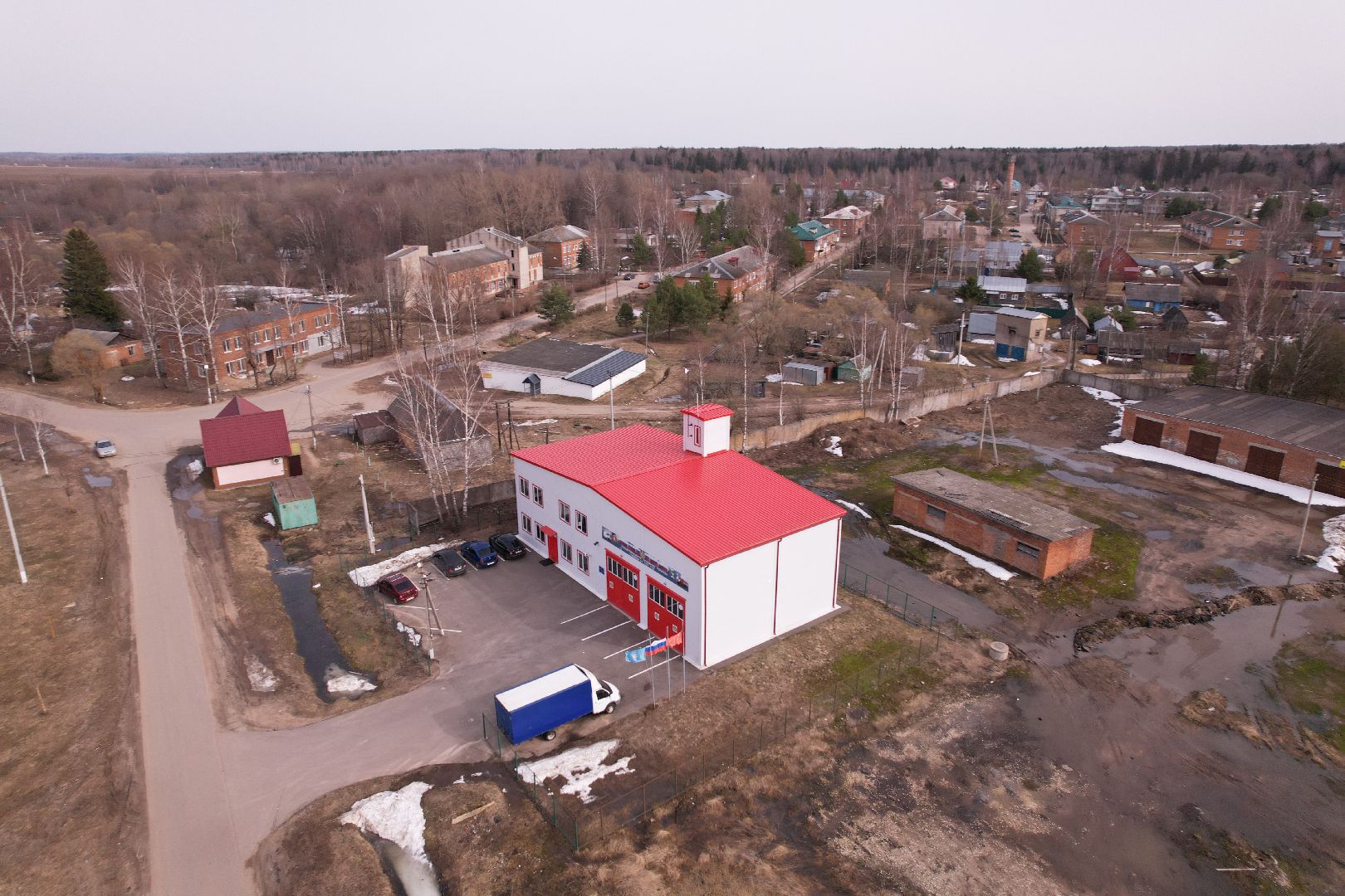 видео с коптера, пожарные, безопасность, шаховская,