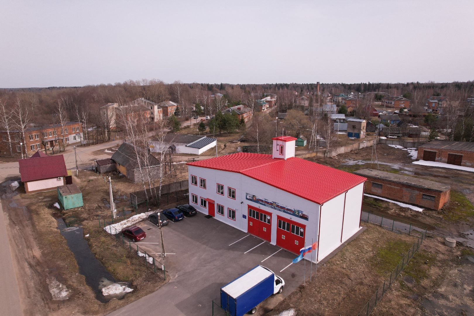 видео с коптера, пожарные, безопасность, шаховская,